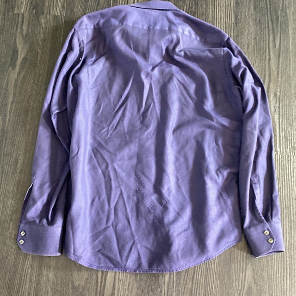 🍍HUGO BOSS🍍BUTTON DOWN🍍44 171/2🍍I-1 - Picture 4 of 5